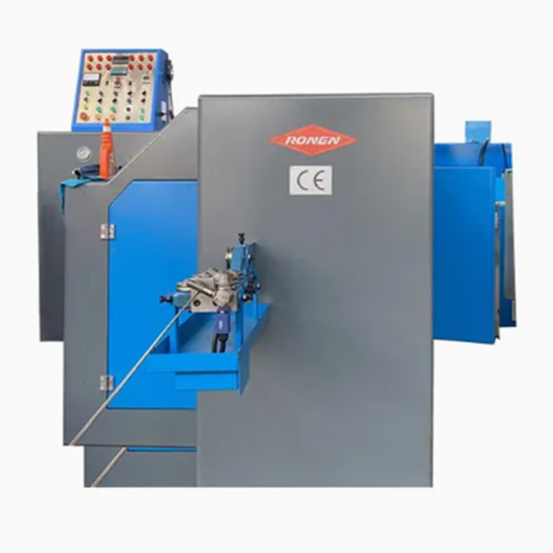 4 Die 4 Station Bolt Former