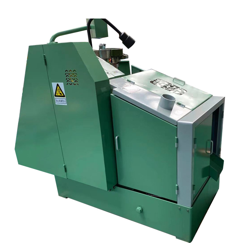 Máquina avançada para fazer roscas de parafuso