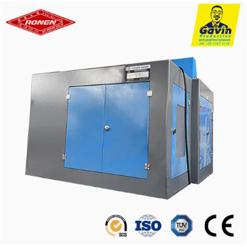 Máquina automática para fabricar parafusos de sopro 4 e 4