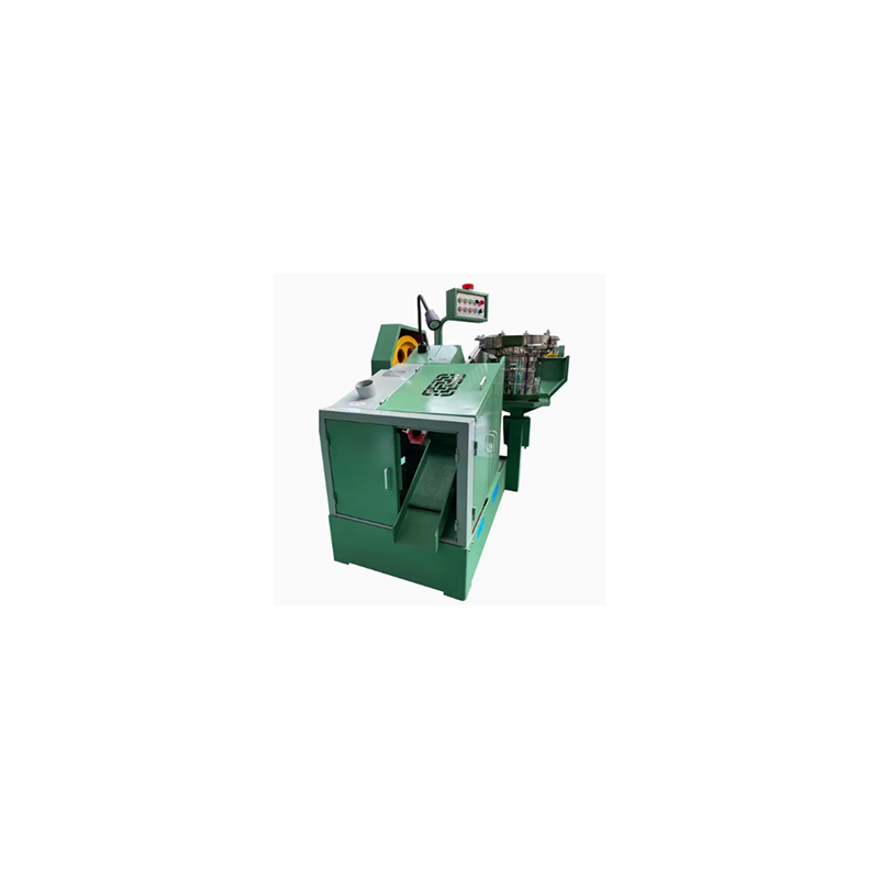 Máquina de rosqueamento de porca automática