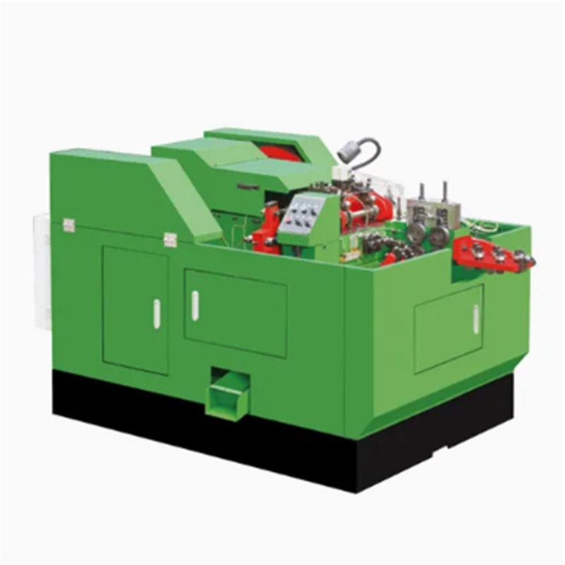 Máquina de fabricação de parafuso de latão