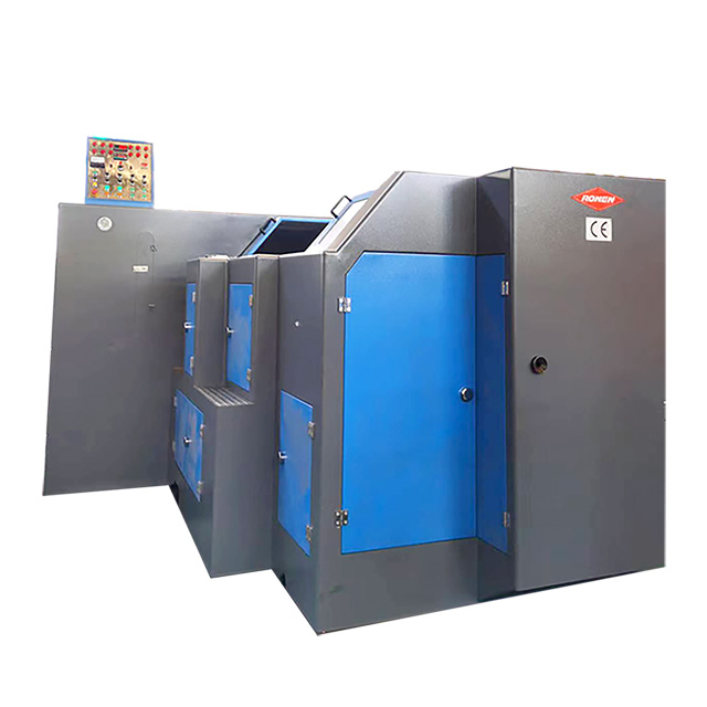 Máquina de forjamento a frio de peças de parafuso DIN 6929 (DE)