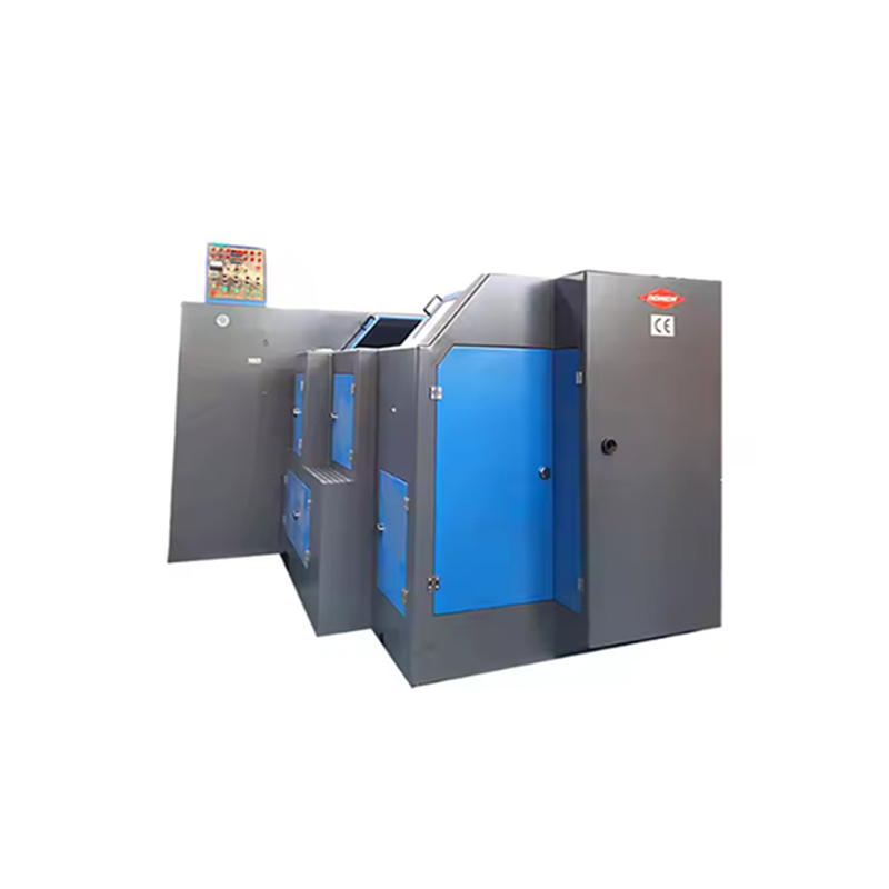 Equipamento para cabeçalho de parafusos