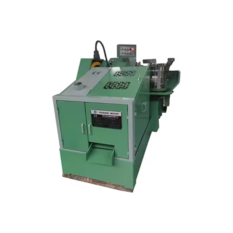 Máquina de rosqueamento totalmente automática