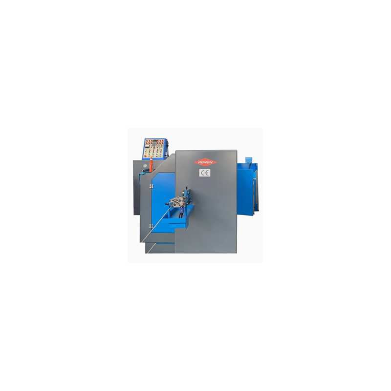 Máquina de fabricação de parafusos