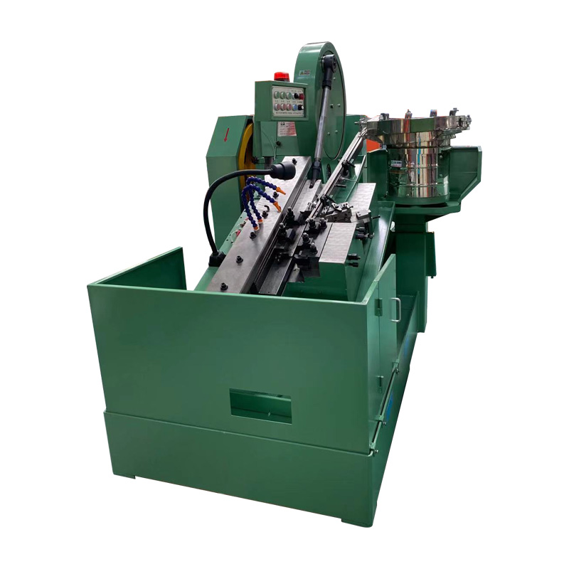 Máquina de rosqueamento de parafuso de ferro