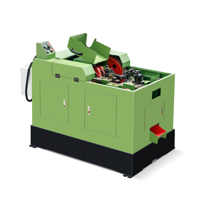 Máquina formadora de parafuso