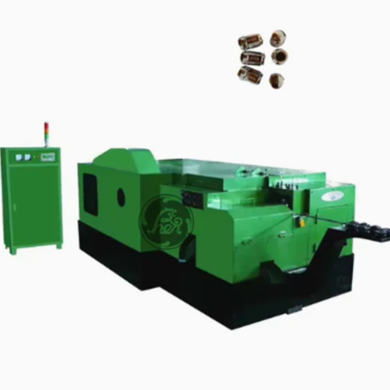 Máquina múltipla do forjamento a frio da estação 14B6S