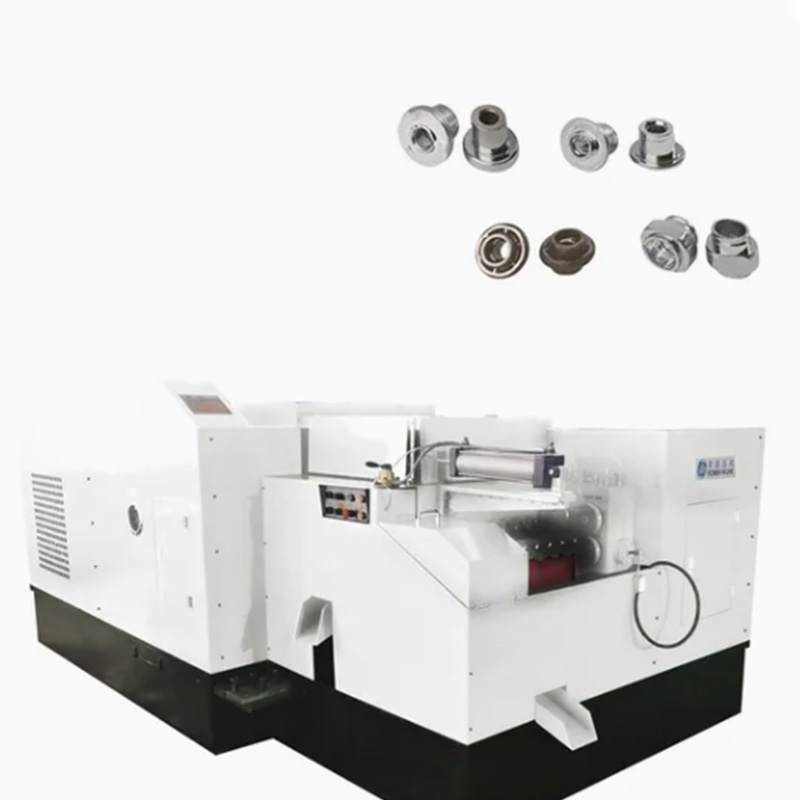 Máquina de formação de nozes