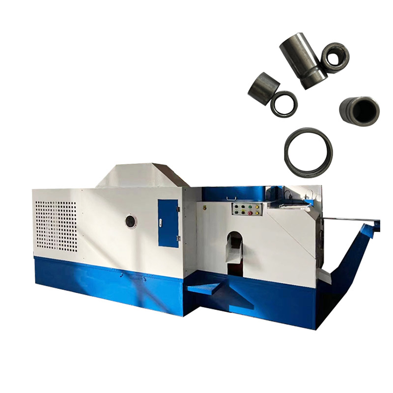 Máquina de fabricação de nozes de rebite