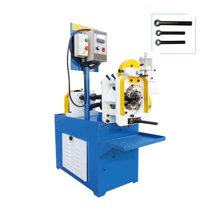 Máquina laminadora de peças de parafuso de fixação