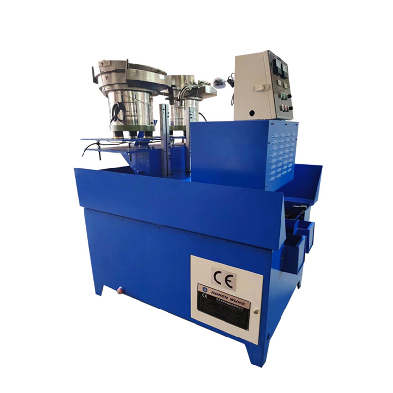 Máquina de rosqueamento de porca sextavada quadrada