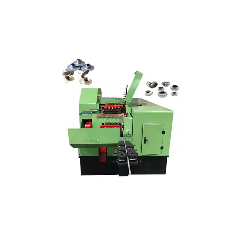 Formador de porca de aço inoxidável