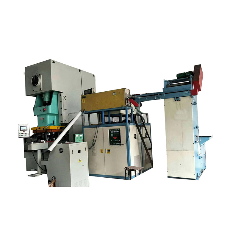 Máquina de fabricação de parafuso padrão